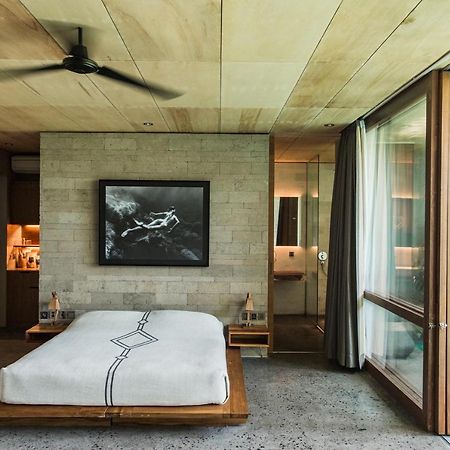 เดอะ สโลว์ Hotel ชังกู ภายนอก รูปภาพ