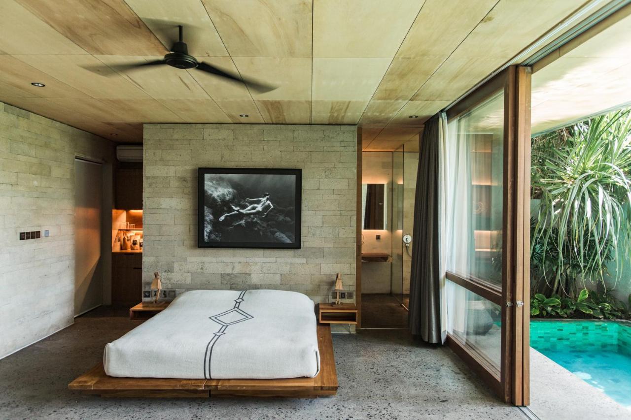 เดอะ สโลว์ Hotel ชังกู ภายนอก รูปภาพ