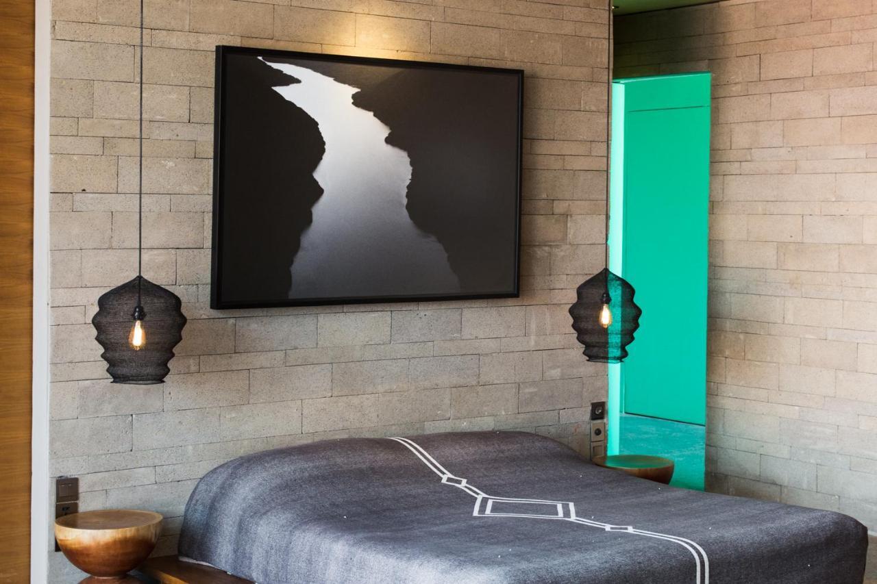 เดอะ สโลว์ Hotel ชังกู ภายนอก รูปภาพ